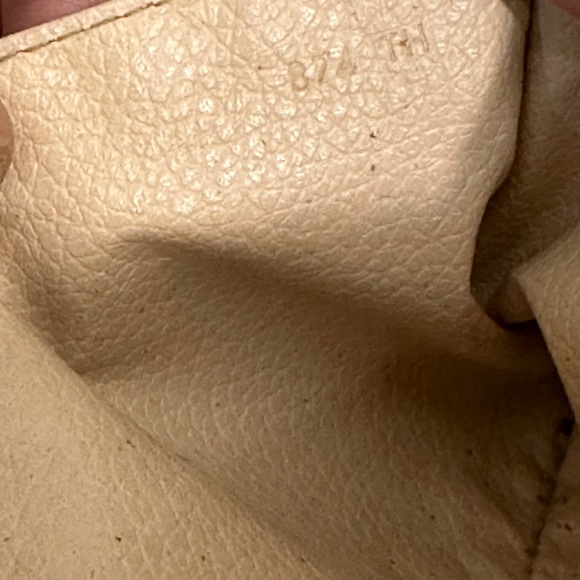 Louis Vuitton Brown Monogram Toiletry Bag - Picture 9 of 15